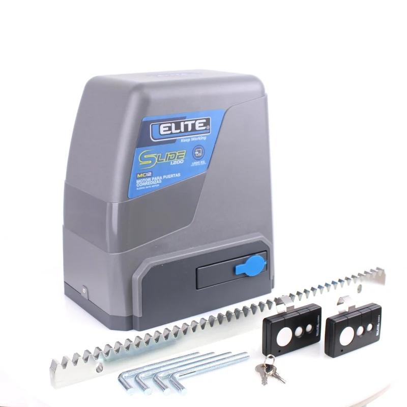 Elite Sliding Gate Operator MC12